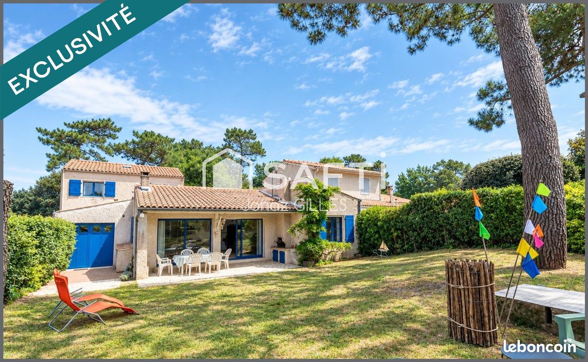 Maison 7 pièces 175 m² · au Grand-Village-Plage · 175 m² · 650 000 €