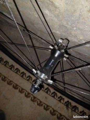 Protection De Rayons Shimano CP-R540 Pour Roue De Vélo