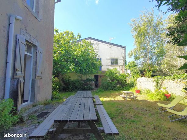 Maison 8 pièces 130 m²