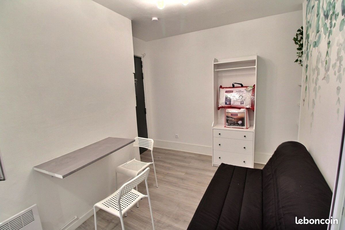 Studio 1 pièce 11 m² (image 5)
