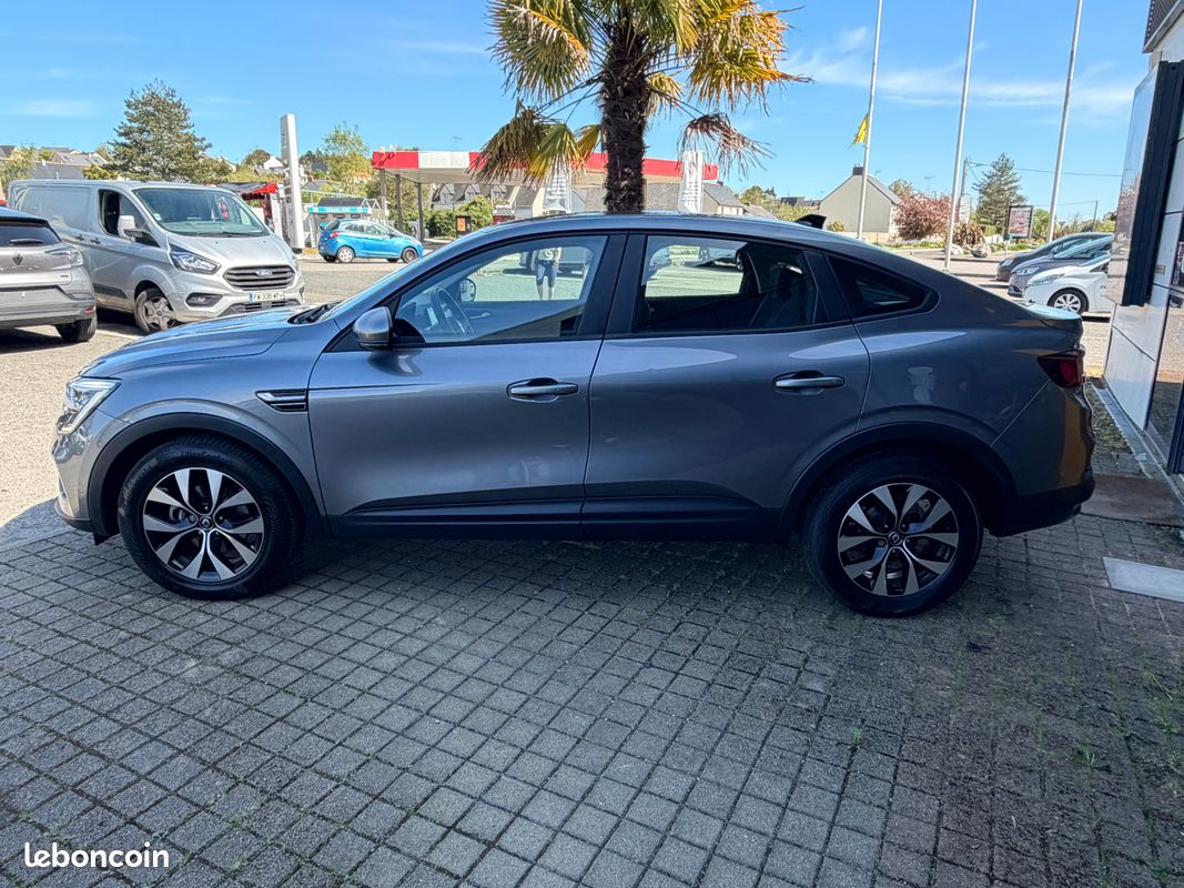 Renault Arkana 1.6 E-Tech 145CH BUSINESS (image 4)