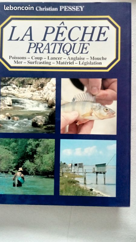 8 gds livres sur 🎣 La Pêche (image 5)