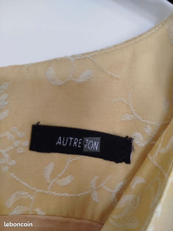 Robe Monoprix T38 (image 2)