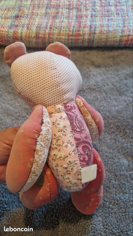 Animaux en tissu (image 12)