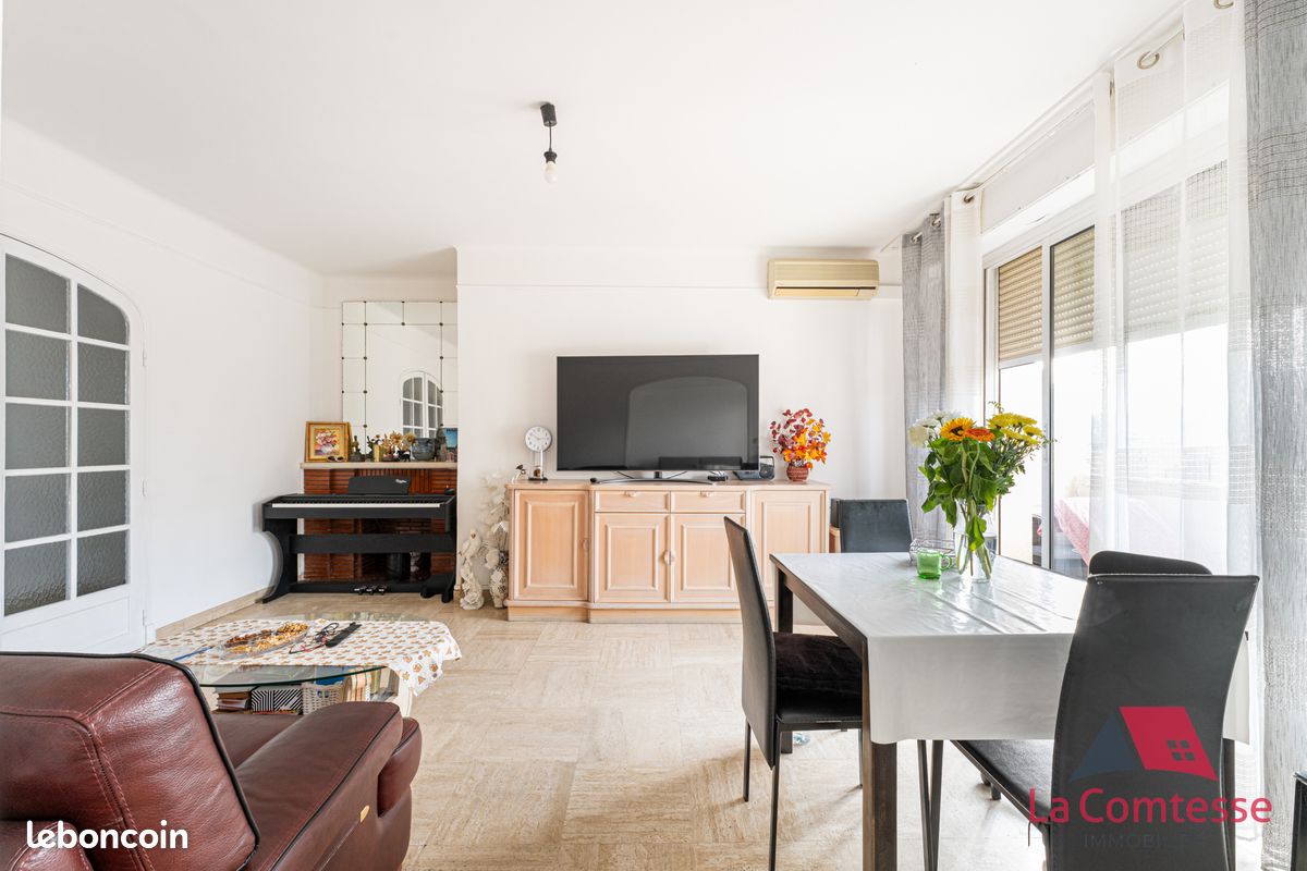Appartement 3 pièces 69 m² · à Marseille · 69 m² · 239 000 €