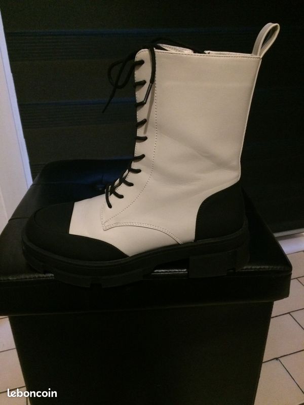 Bottines stylées (image 4)