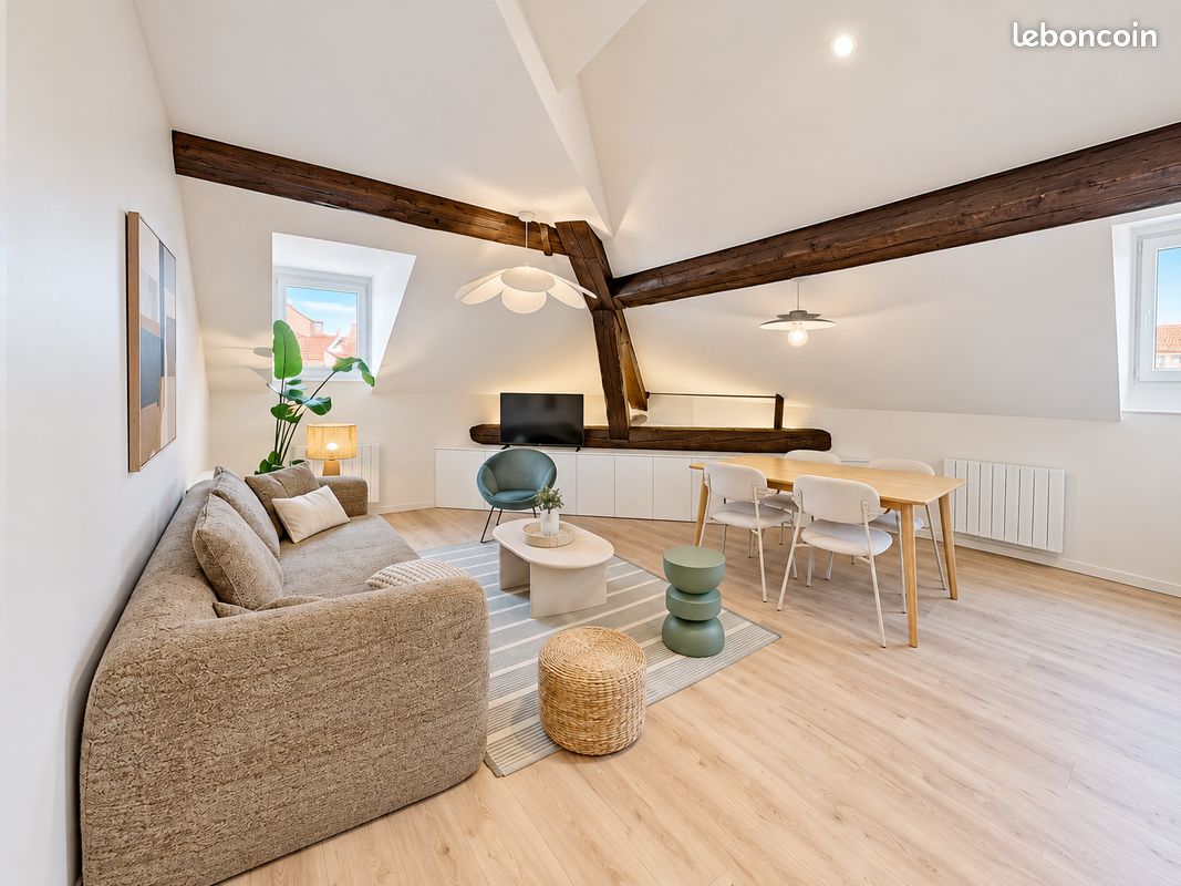 Appartement 3 pièces 70 m² · à Lyon · 70 m² · 1 350 €/mois