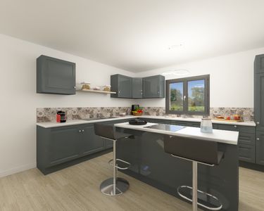 Maison 420 237 € - 95 m²
