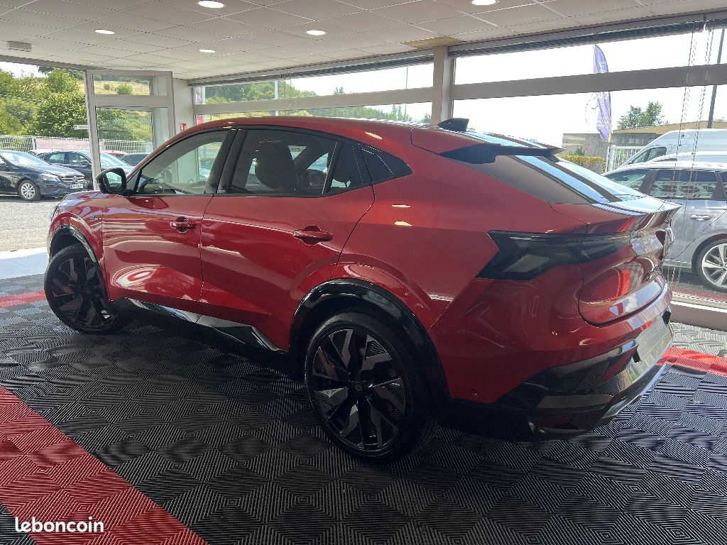 Renault Rafale Coupé E-TECH 1.2 i 12V 200 Hybrid 131 cv TVA RECUPERABLE (image 3)