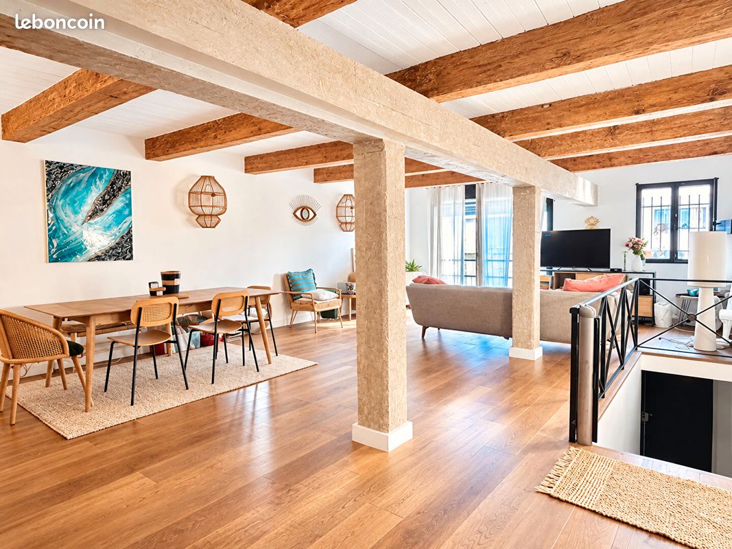 Appartement 5 pièces 192 m² · à Marseille · 192 m² · 518 000 €