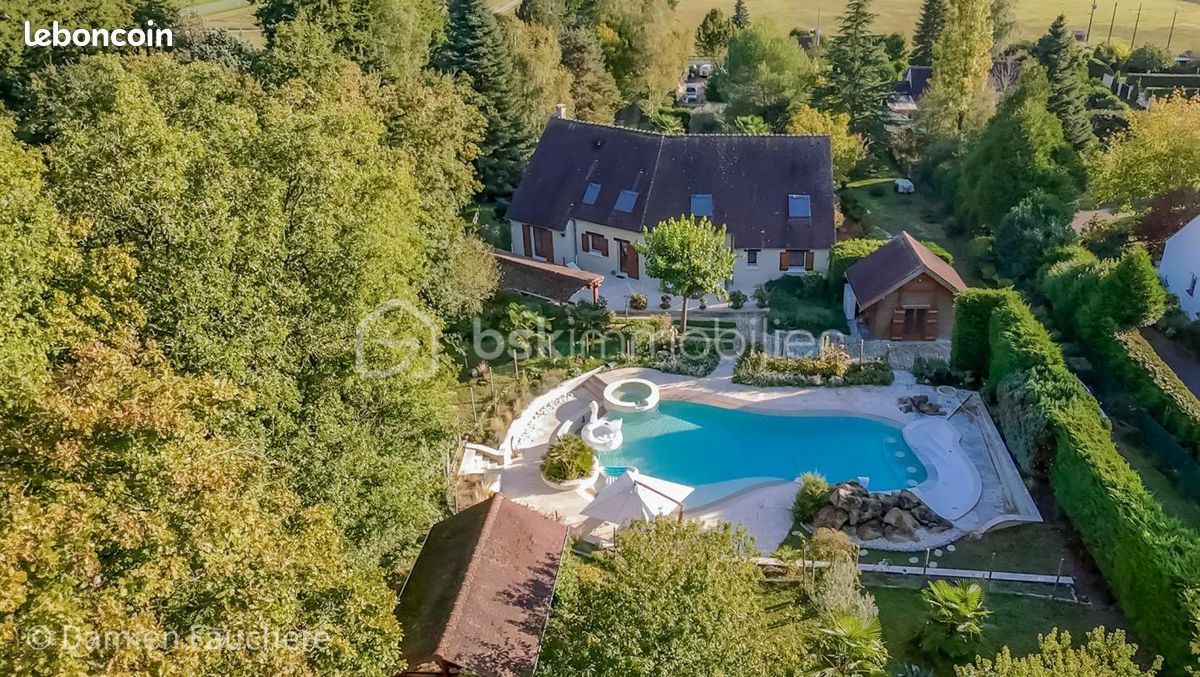 Maison 10 pièces 320 m² · à Milly-la-Forêt · 320 m² · 1 280 000 €