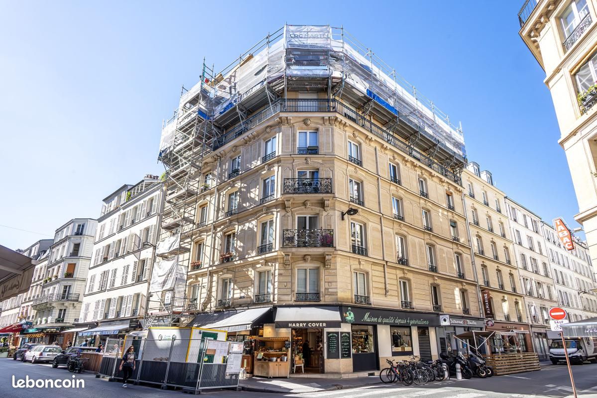 Appartement 3 pièces 68 m² · à Paris · 68 m² · 820 000 €