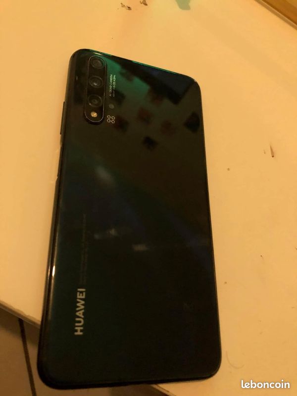 Huawei nova 5t 128gb (image 2)