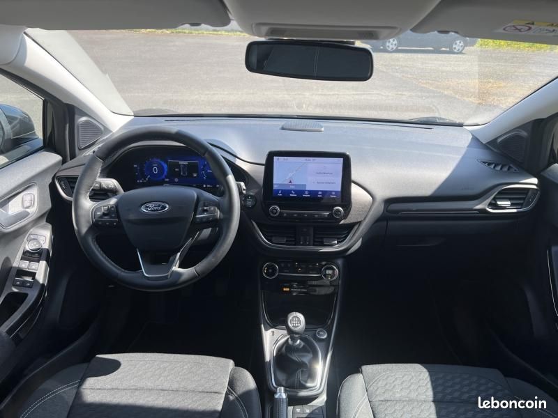 Ford Puma 1.0 EcoBoost 155ch mHEV Titanium 8cv (image 11)