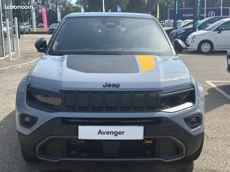 Jeep Avenger 1.2 Turbo T3 145ch MHEV The North Face BVR6 4xe (image 3)