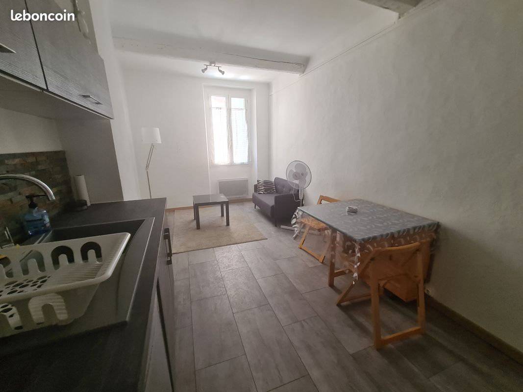T2 meublé 42m² Gonfaron (image 5)