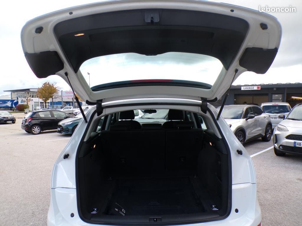 Audi Q5 2.0 TDI QUATTRO S-TRONIC 190cv AMBIENTE 1ère main (image 11)