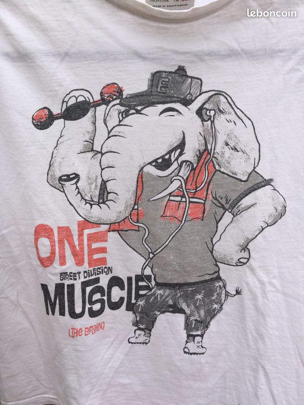 T-shirt garçon (image 4)