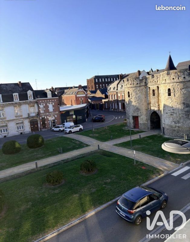 Appartement 2 pièces 47 m² · à Cambrai · 47 m² · 92 000 €