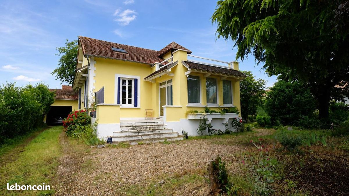 Maison 6 pièces 164 m² · à Porcheville · 164 m² · 388 000 €