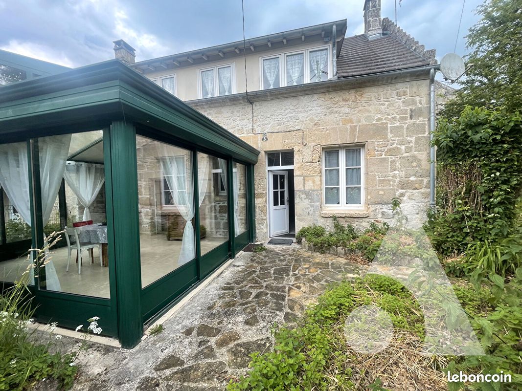 Maison 5 pièces 100 m² · à Villers-Cotterêts · 100 m² · 162 500 €