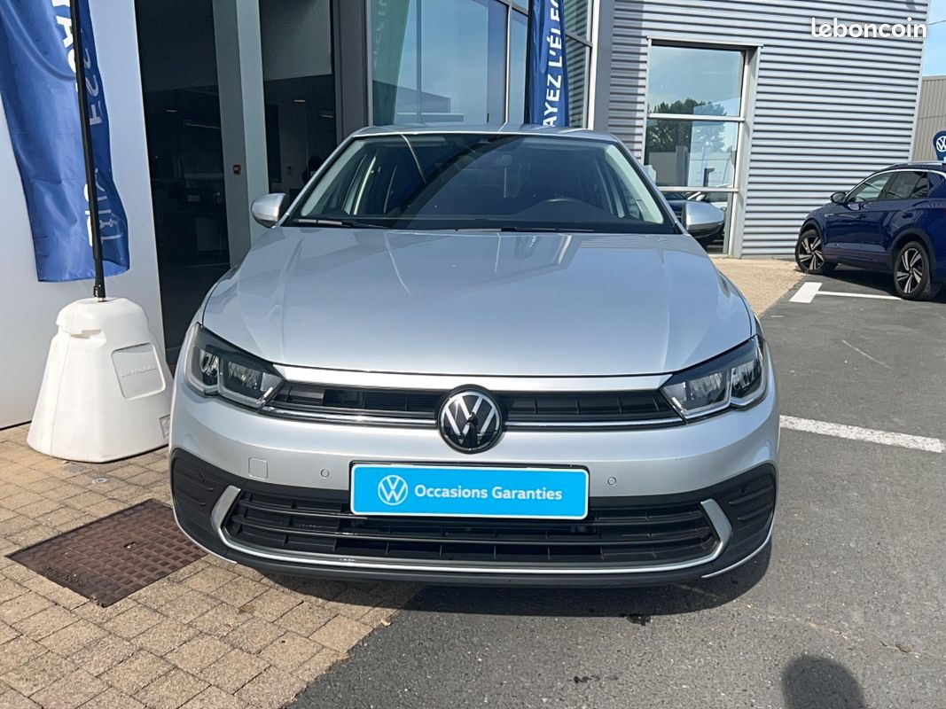 VOLKSWAGEN Polo 1.0 TSI 95 S&S BVM5 VW Edition (image 2)