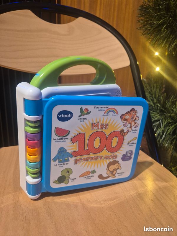 Mes 100 premiers mots (image 1)