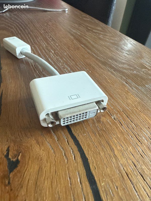 Adaptateur dvi-d - mini dvi (image 2)