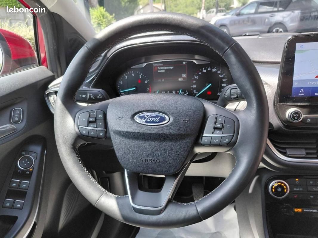 Ford Puma 1.0 EcoBoost 125ch mHEV Titanium 6cv (image 16)