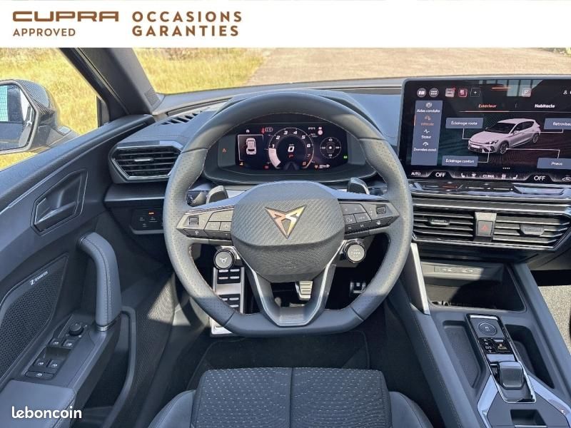 Cupra Leon 2.0 TSI 300ch VZ Extreme DSG7 (image 10)