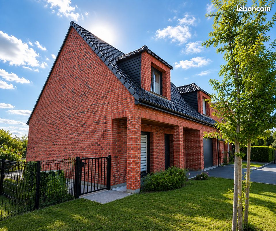 Maison 4 pièces 105 m² · à Fleurbaix · 105 m² · 327 600 €