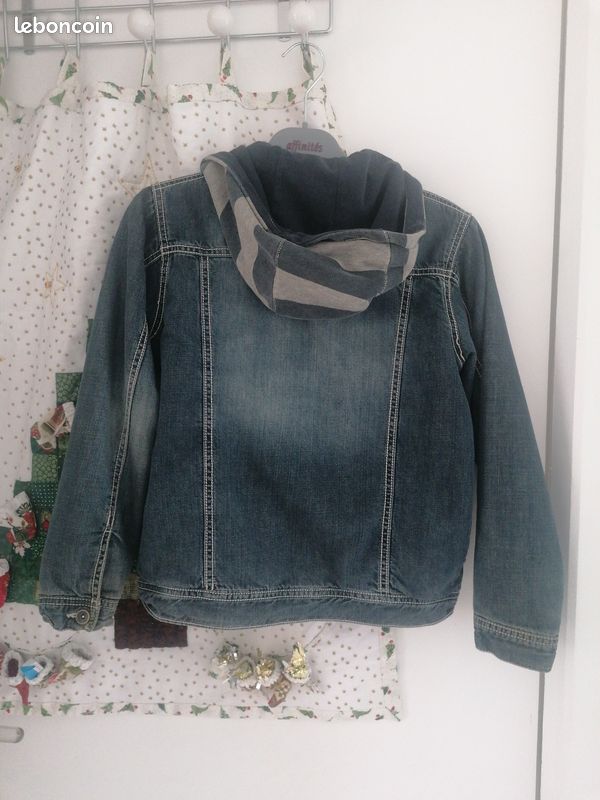 Veste en jean (image 3)