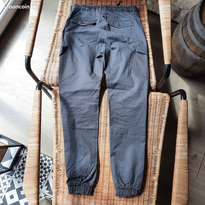 Bonobo Jeans Cargo Bonobo Pantalon Cargo Homme Bonobo Jeans