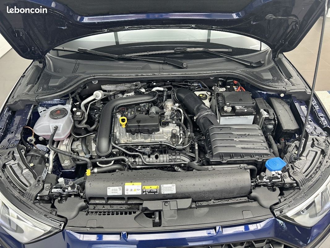 AUDI A1 Sportback 30 TFSI 116 ch S tronic 7 S Line Plus (image 21)