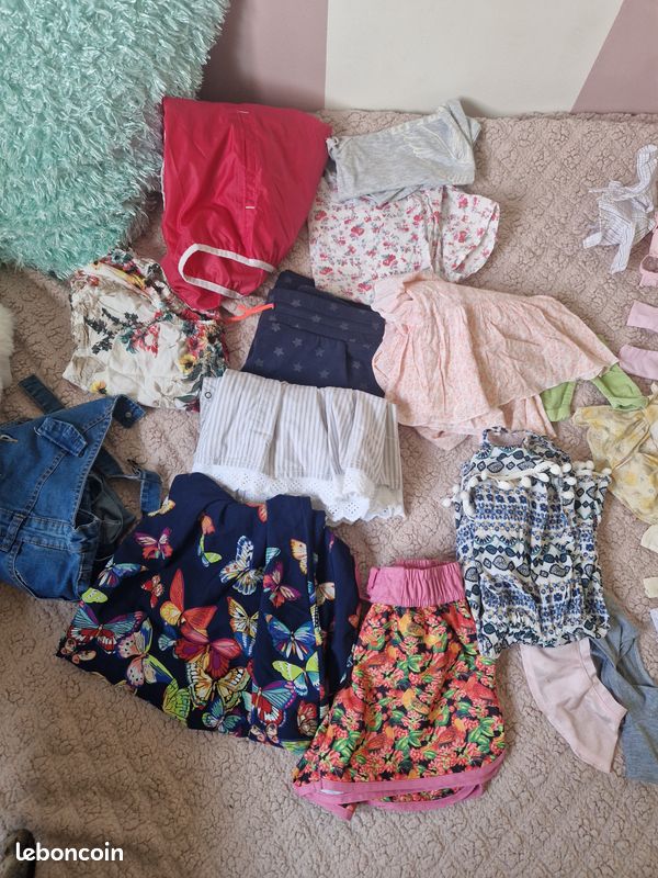 Habits fille 12 ans (image 1)