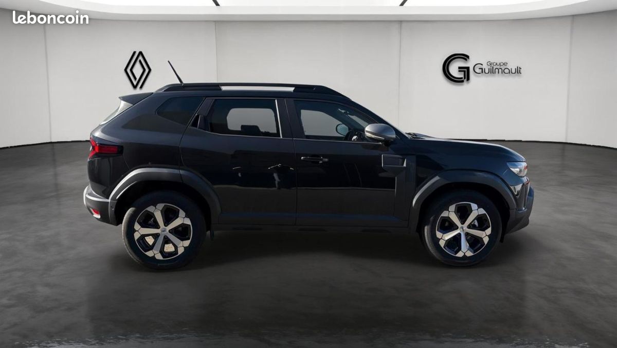 Dacia Duster journey Eco-G 100 (image 7)