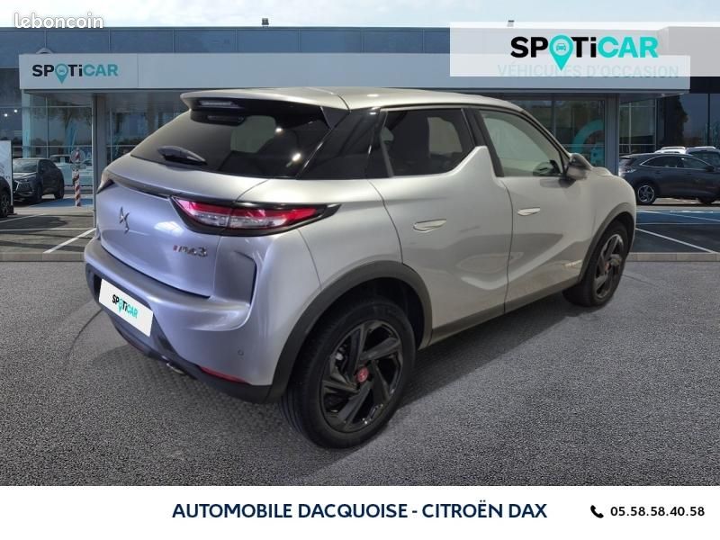 Ds DS 3 Crossback BlueHDi 130ch Performance Line + Automatique 126g (image 7)