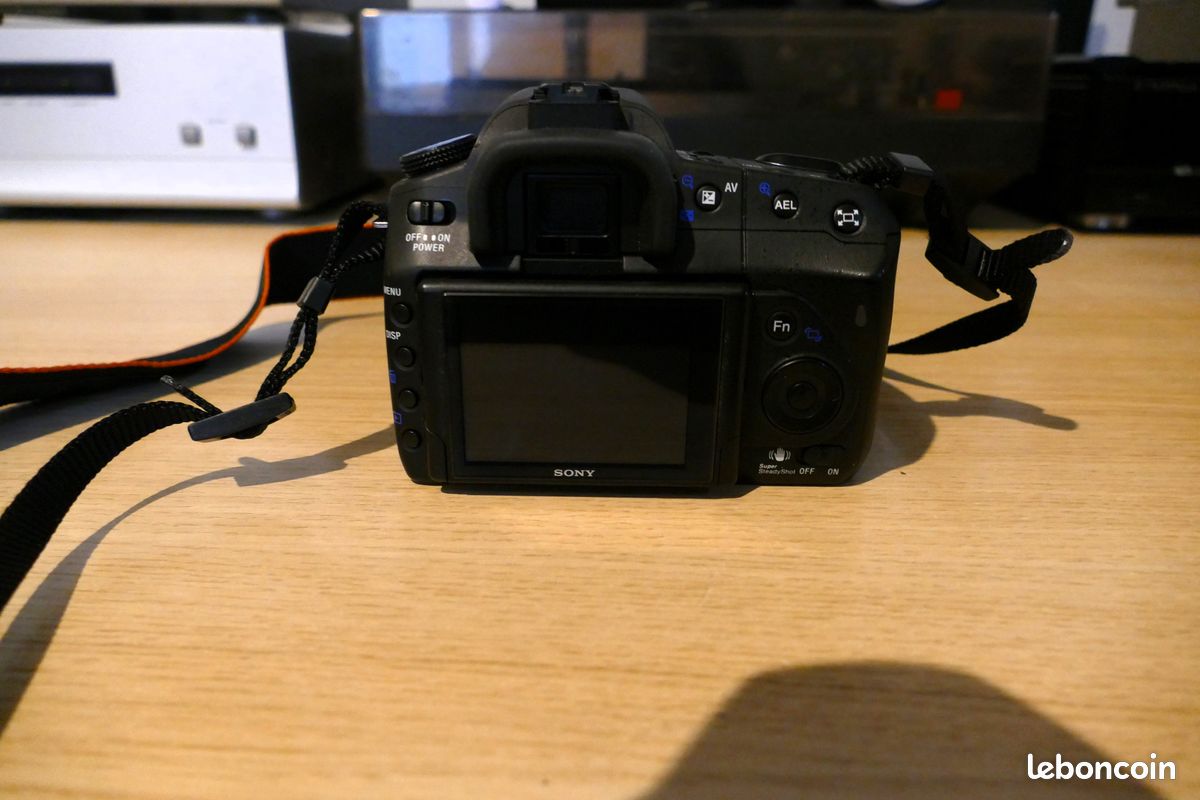 Sony ILCE6000 Appareil Photo Numérique Hybride, Boitier Nu, Capteur