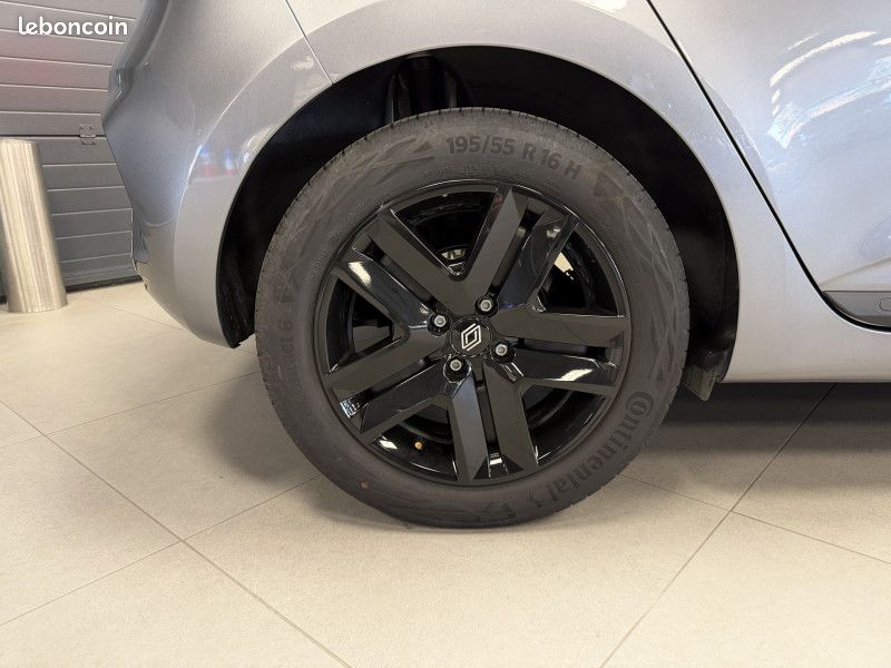Renault CLIO V Evolution 1.0L TCE 90CV Essence- Gris Schiste/Black Pack -Suivi Renault-GAR 12M (image 10)