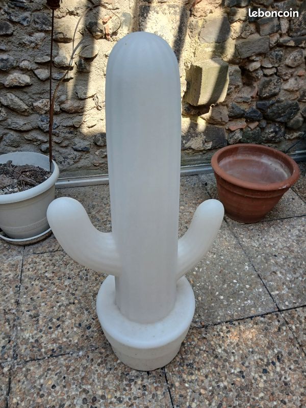 Lampe cactus d'exterieur h 150 (image 1)