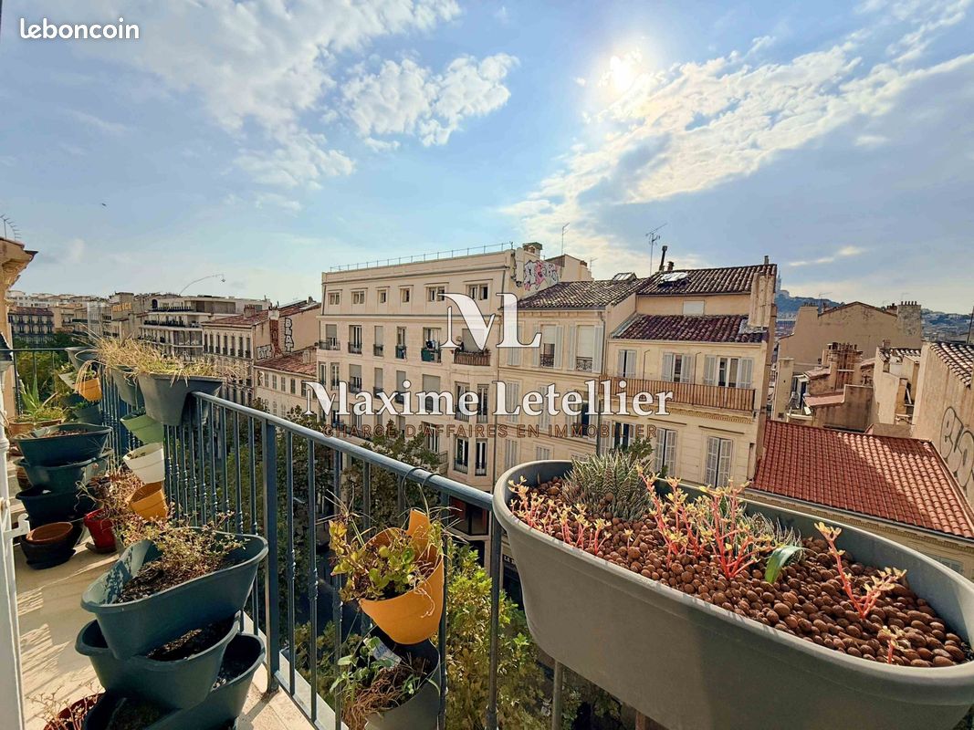 Appartement 4 pièces 87 m² · à Marseille · 87 m² · 350 000 €
