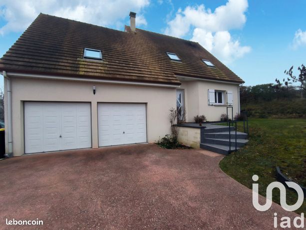Maison 7 pièces 128 m²