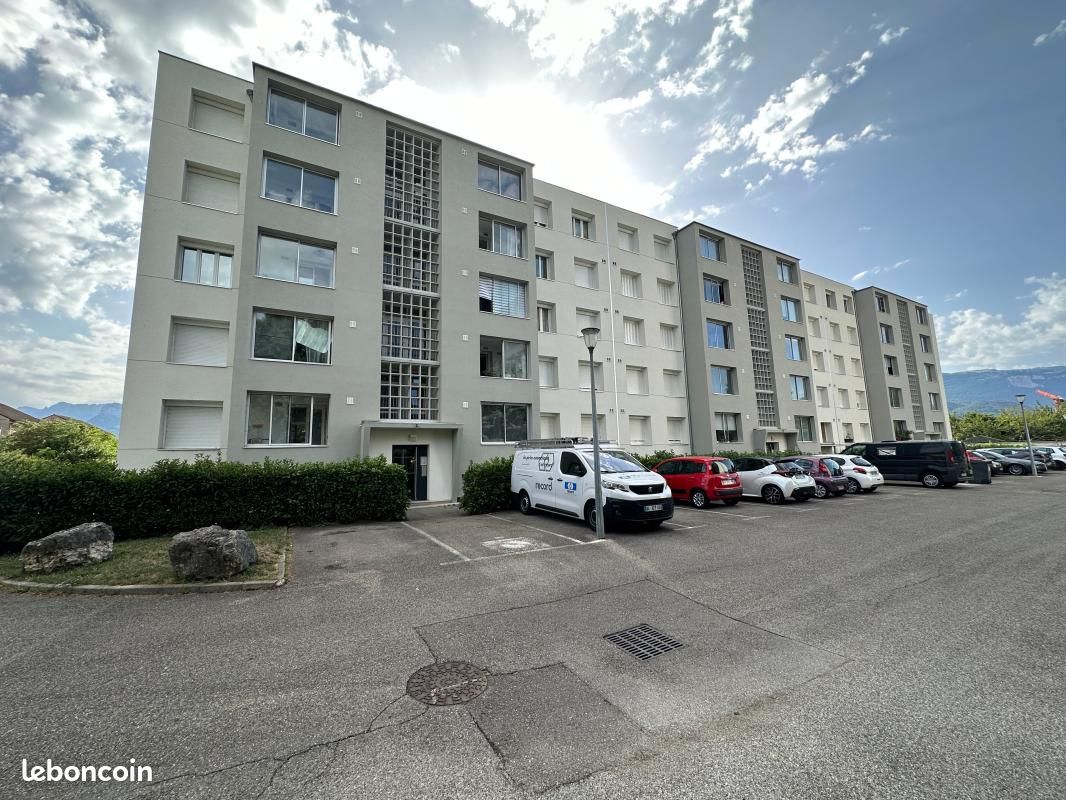Appartement 3 pièces 69 m² · à Échirolles · 69 m² · 149 000 €