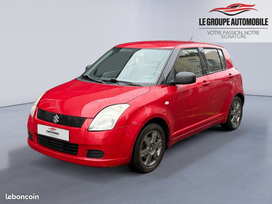 Suzuki swift ii 1.3 glx (image 1)