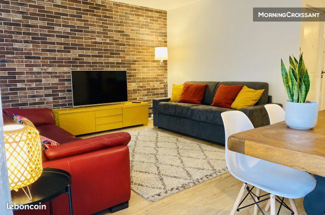 Appartement a louer  - 1 pièce(s) - 90 m2 - Surfyn