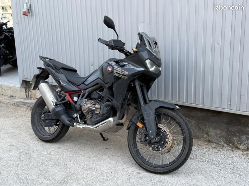 Honda CRF CRF 1100 L Africa Twin Adventure Sports DCT Garantie 24 mois (image 1)