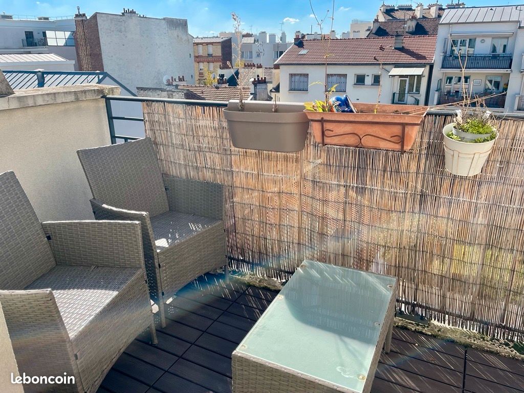 Appartement 3 pièces 65 m² · à Clichy · 65 m² · 2 045 €/mois