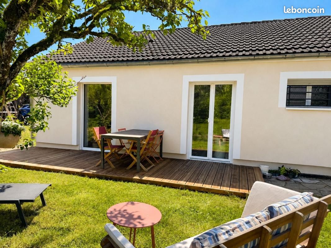 Maison 5 pièces 110 m² · à Cléry-Saint-André · 110 m² · 279 000 €