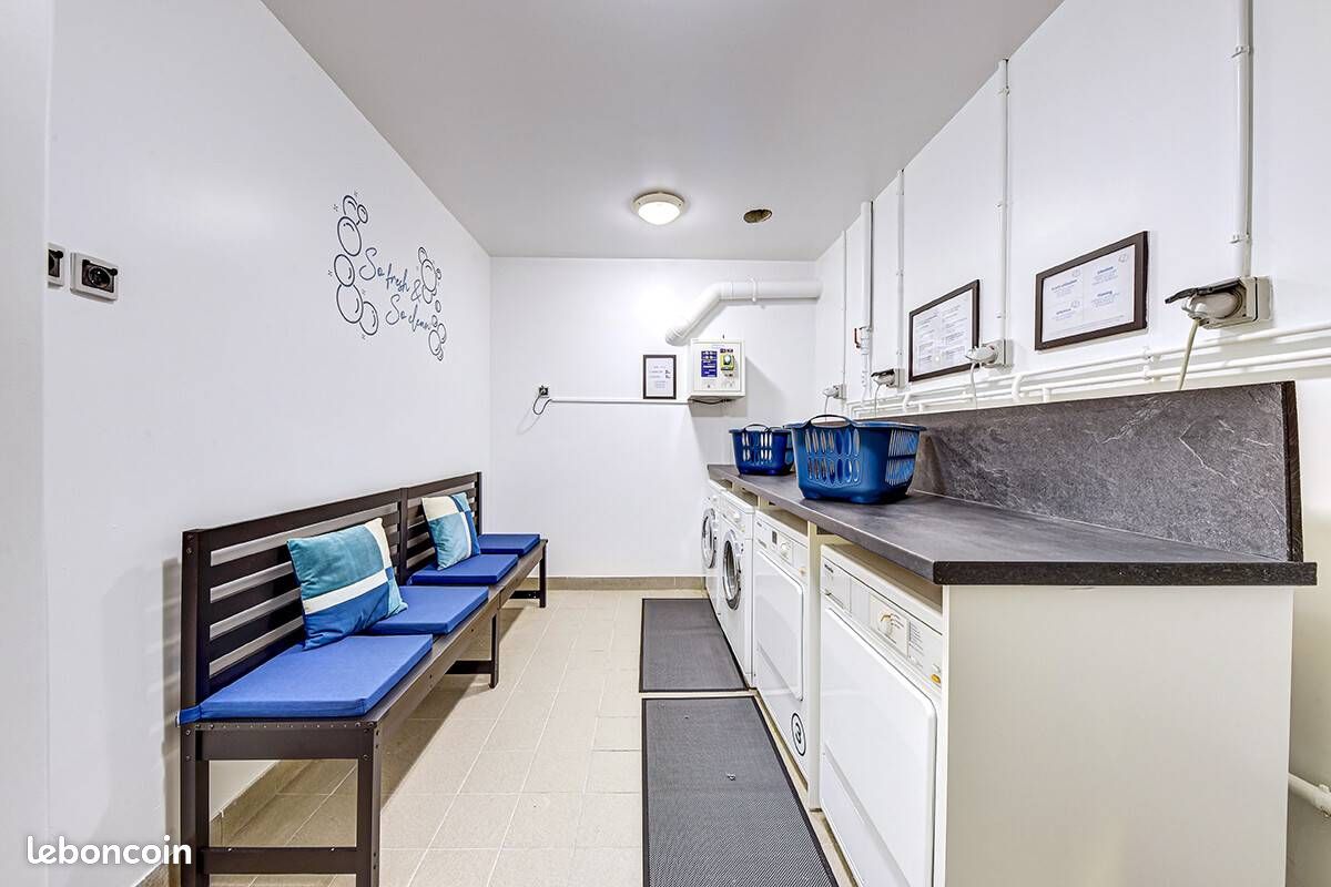 Appartement a louer serris - 1 pièce(s) - 17 m2 - Surfyn