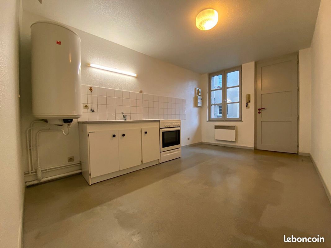 Appartement 3 pièces 62 m² · à Besançon · 62 m² · 540 €/mois